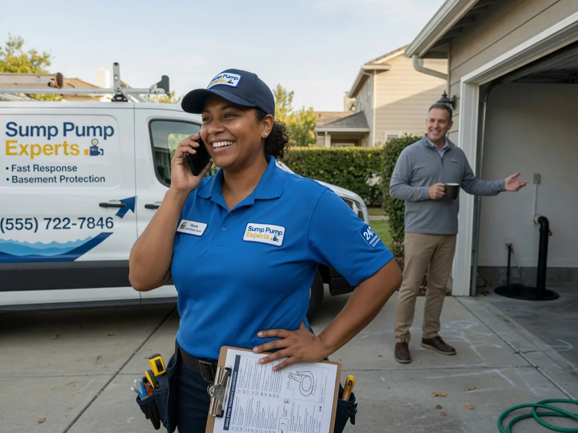 Sump Pump Repair Cohagen, MT FAQs